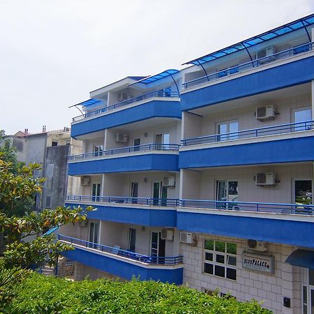 Blue Palace Guest House Budva Extérieur photo