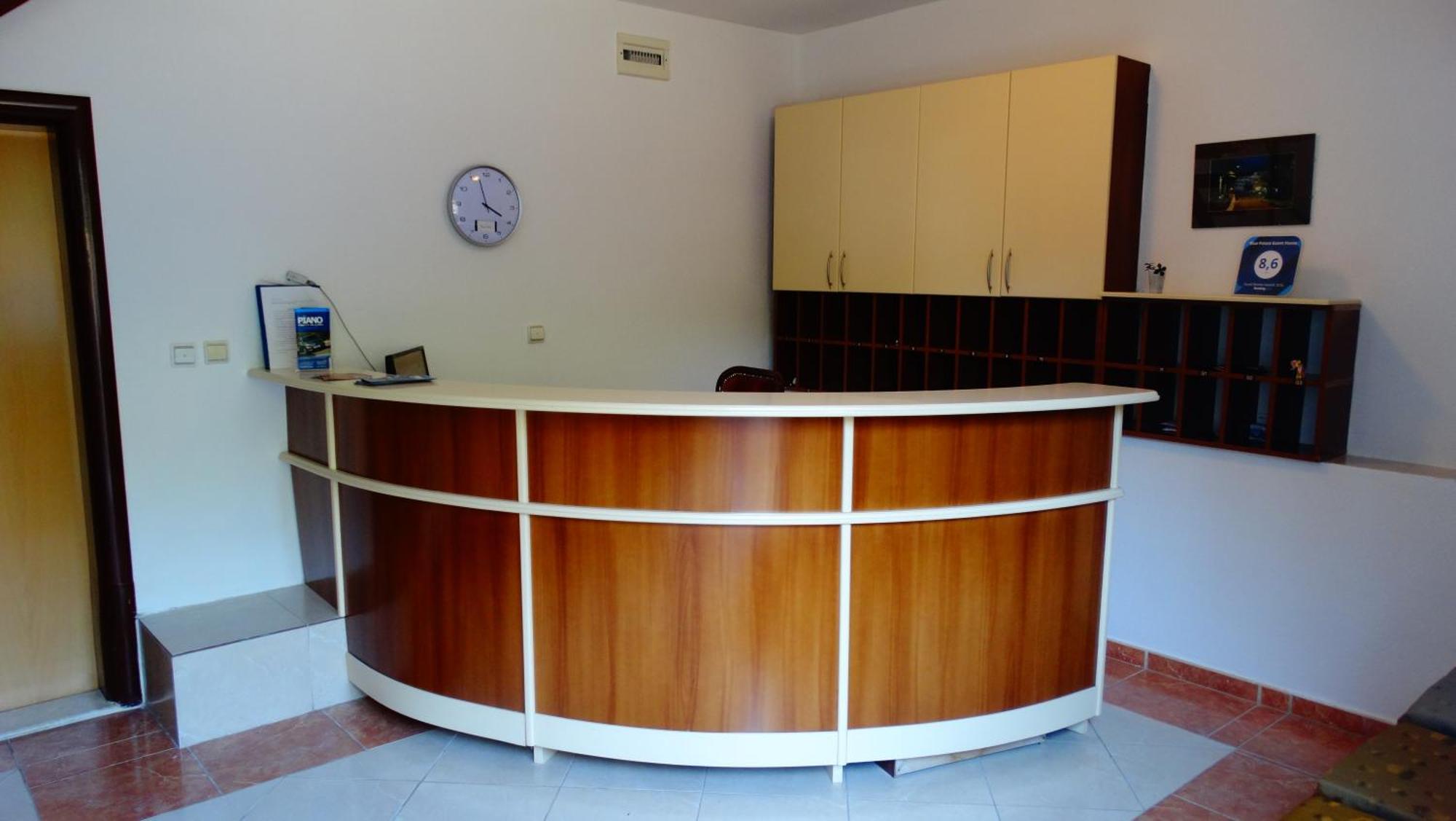 Blue Palace Guest House Budva Extérieur photo