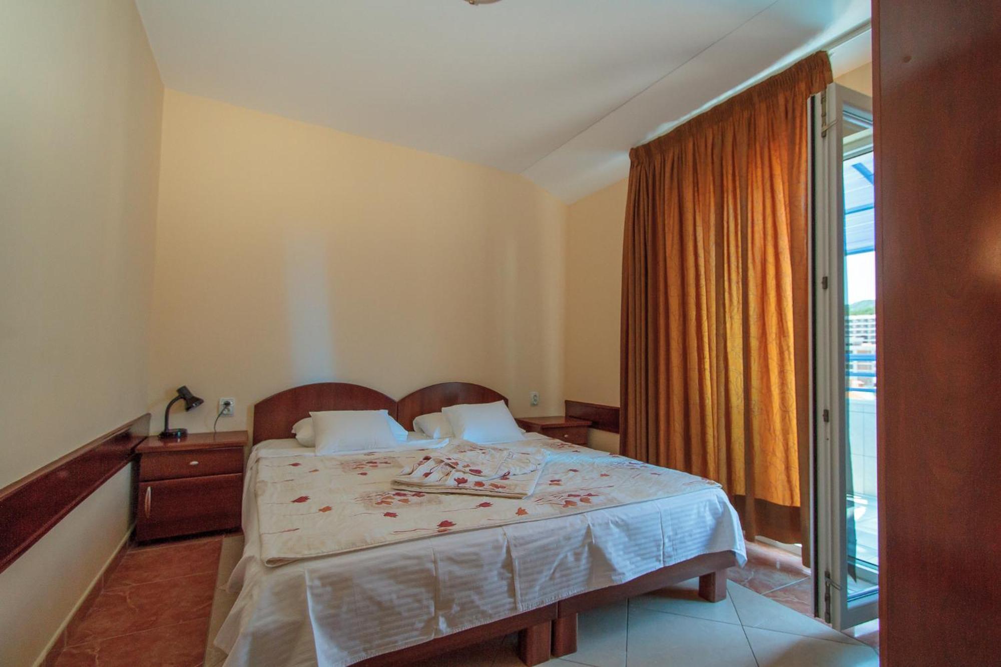 Blue Palace Guest House Budva Chambre photo