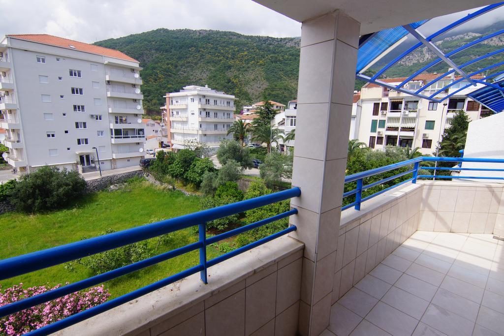 Blue Palace Guest House Budva Extérieur photo
