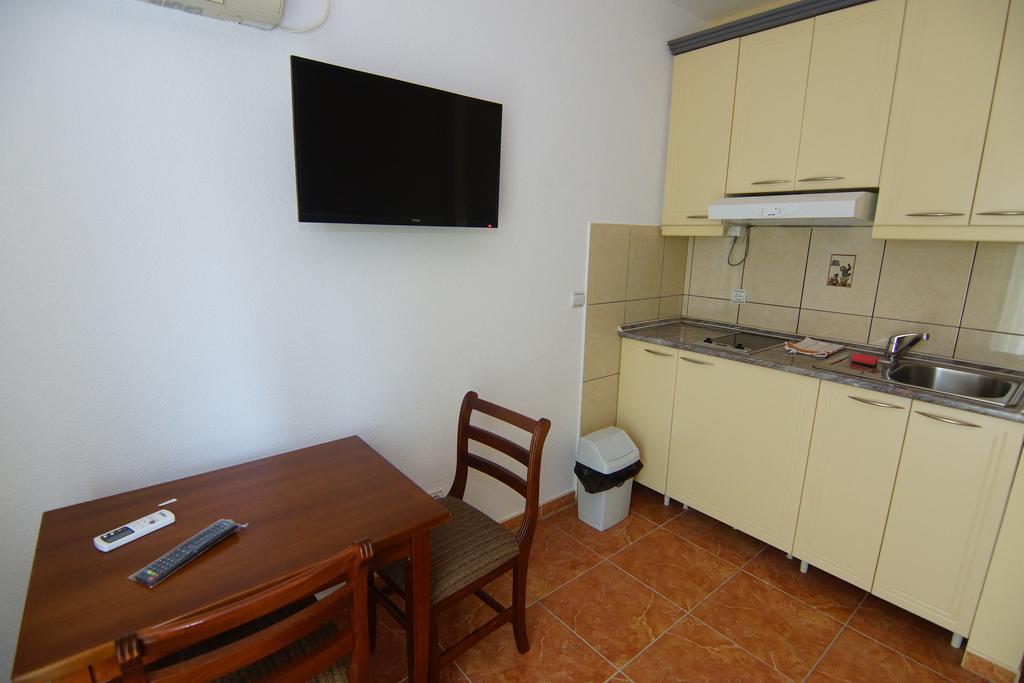 Blue Palace Guest House Budva Extérieur photo