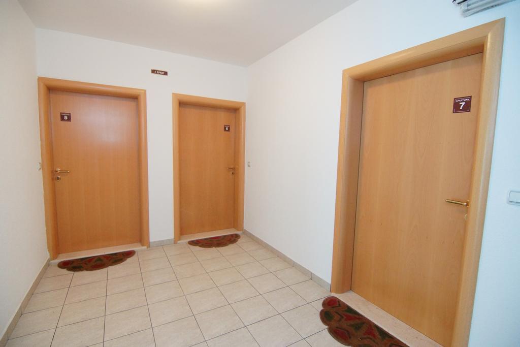 Blue Palace Guest House Budva Extérieur photo