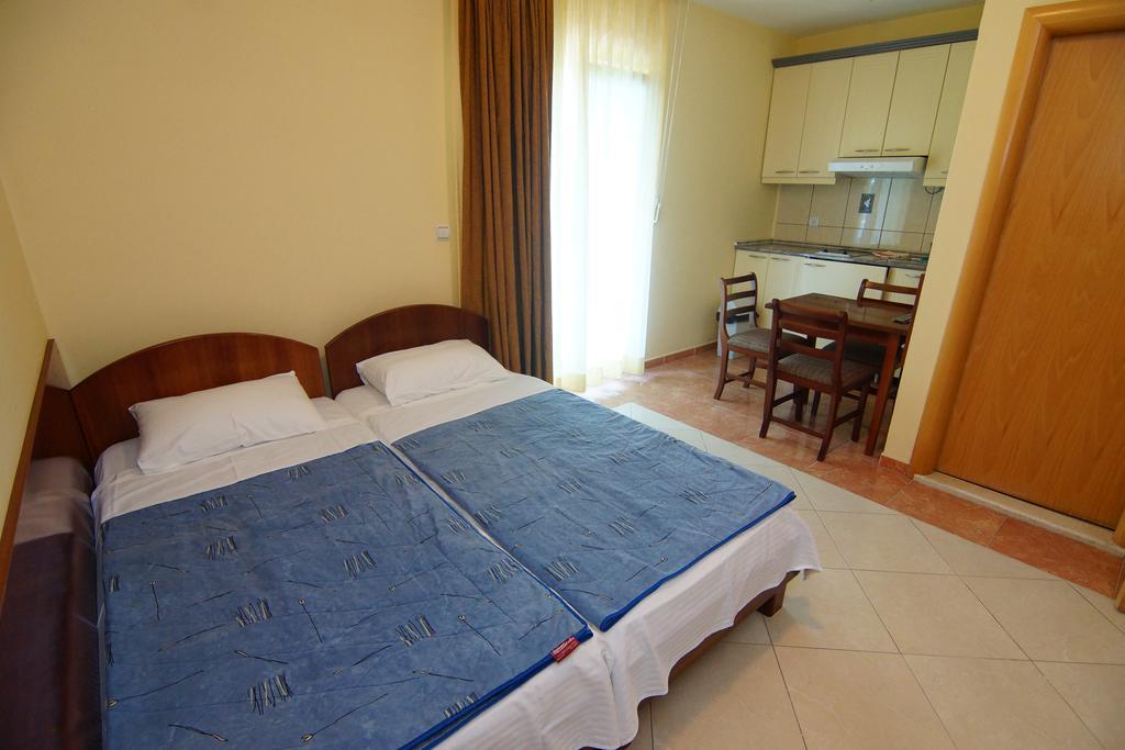 Blue Palace Guest House Budva Extérieur photo