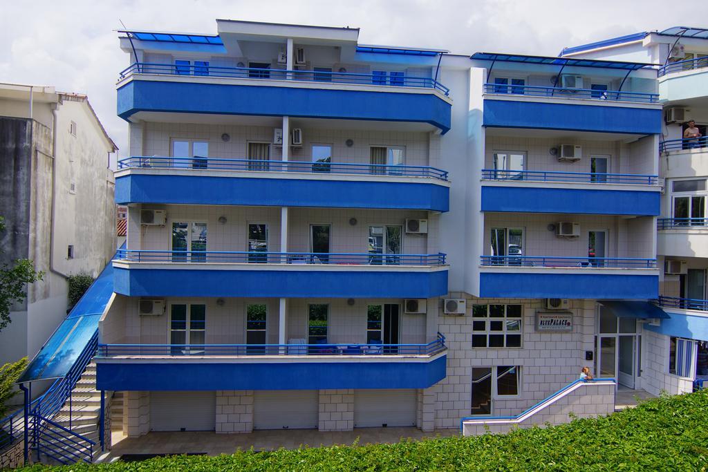 Blue Palace Guest House Budva Extérieur photo