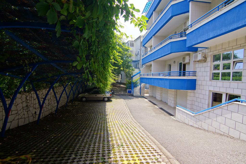 Blue Palace Guest House Budva Extérieur photo