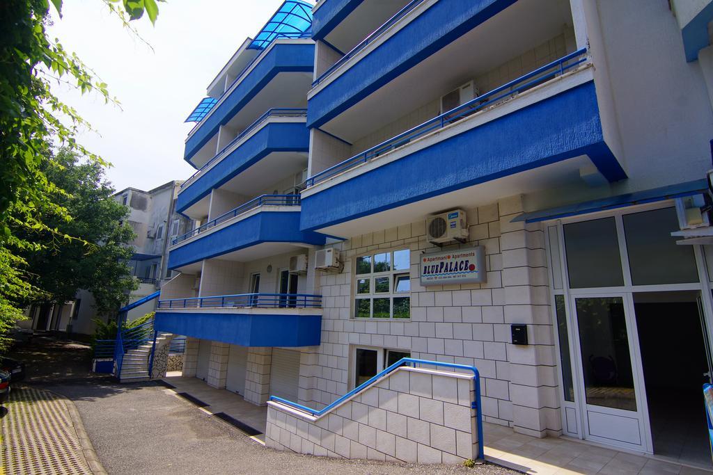 Blue Palace Guest House Budva Extérieur photo