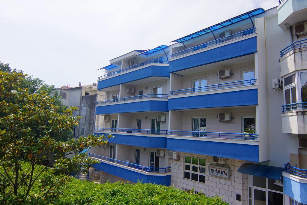 Blue Palace Guest House Budva Extérieur photo