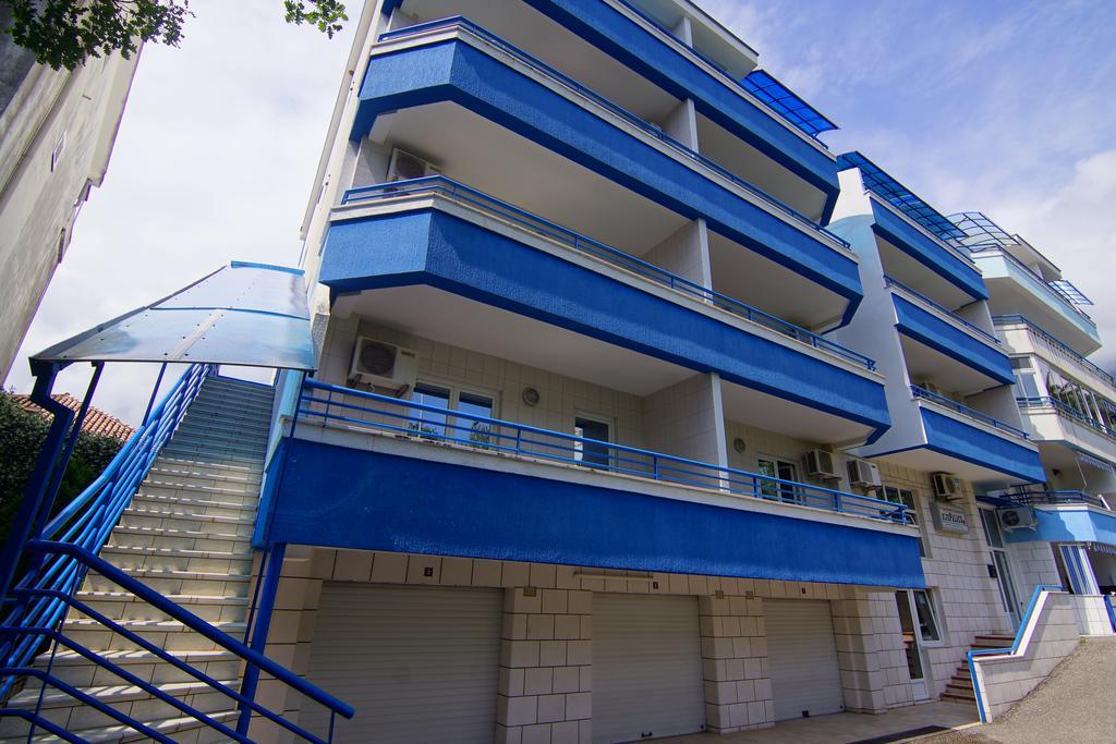 Blue Palace Guest House Budva Extérieur photo