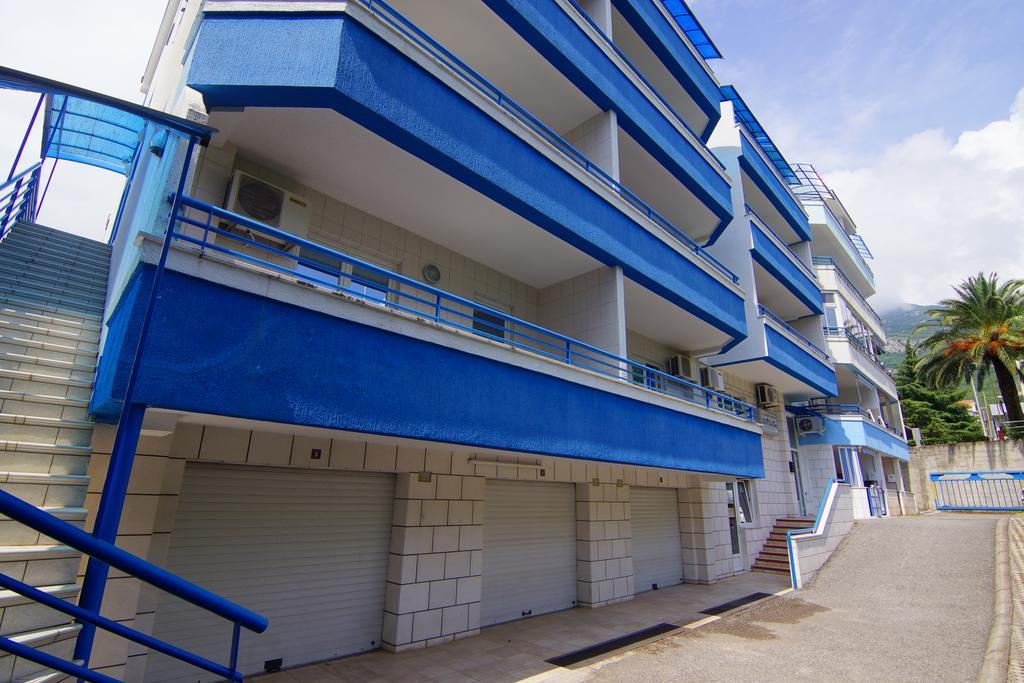 Blue Palace Guest House Budva Extérieur photo