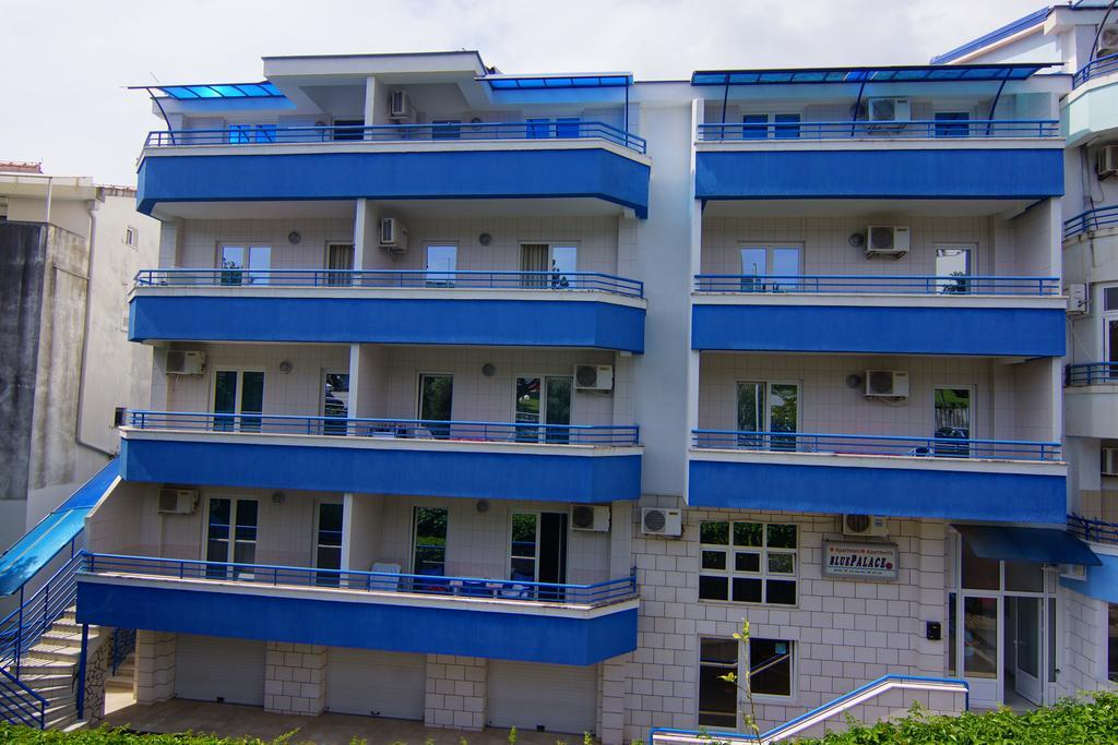 Blue Palace Guest House Budva Extérieur photo