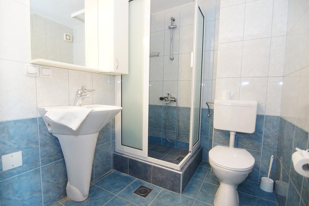 Blue Palace Guest House Budva Extérieur photo
