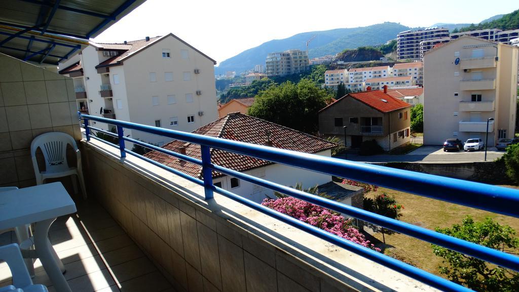 Blue Palace Guest House Budva Extérieur photo